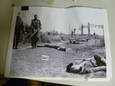 Photograph, Soldiers At War