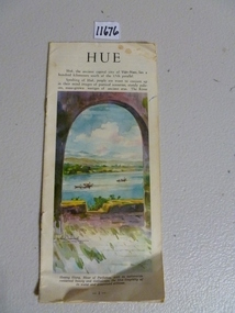 Booklet, Hue