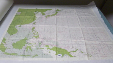Map, Map Cloth