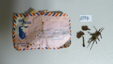 Weapon - Shrapnel, splintex