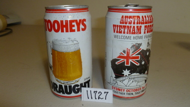 Memorabilia, Tooheys Draught