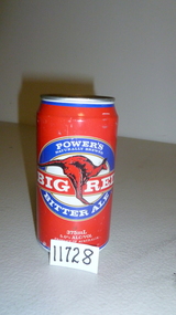 Memorabilia, Powers Big Red