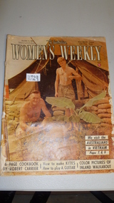 Memorabilia, The Women's Weekly