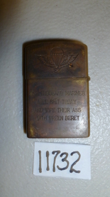 Functional Object - Cigarette Lighter