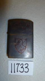 Functional Object - Cigarette Lighter, 70-71 (estimate)