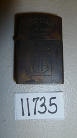 Functional Object - Cigarette Lighter, 71-72 (estimate)