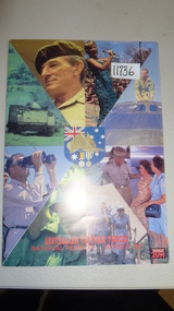 Magazine, Australian Vienam Forces - Reunion Sydney 87, 1987 (estimate)