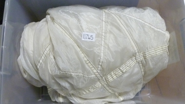 Equipment - Equipment, Army, Parachute, 1969 (estimate)