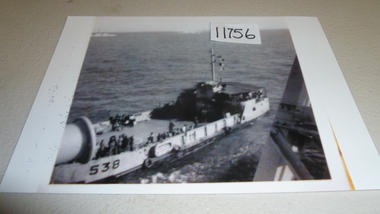 Photograph, 1965 (estimate)