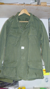 Uniform - Uniform, Army, Combat shirt