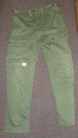 Uniform - Uniform, Army, Trousers, 1967