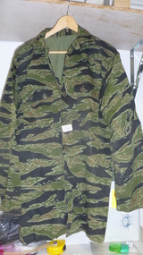 Uniform - Uniform, Army, Camoflague Shirt