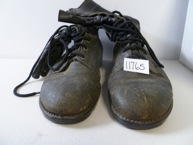 Uniform - Uniform, Army, Boots