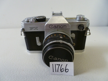 Functional Object, Canon Camera