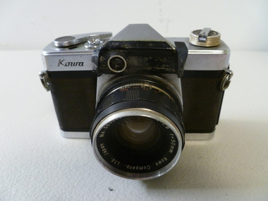 Functional Object - Camera, 35mm