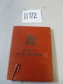 Card - Card, ID, Membership card R.G.Harris