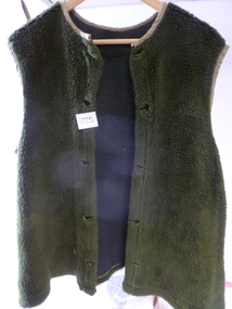 Uniform - Uniform, Army, Vest