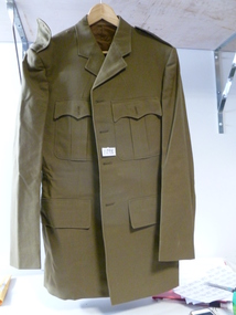 Uniform - Uniform, Army, Clothing Jacket, 1966 (estimate)