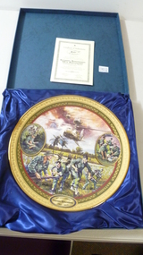 Memorabilia, 50th Anniversay Plate
