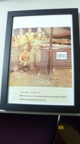 Photograph, Larry's Boys "A" FD BTY 1971