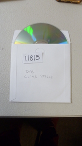 Film - Film, DVD, Clive Steels