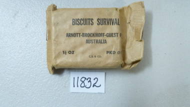 Equipment - Equipment, Army, Food