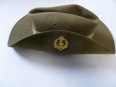 Uniform - Slouch hat