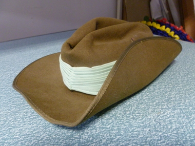Headwear, Slouch Hat, 1968