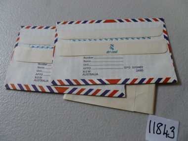 Document, Envelope