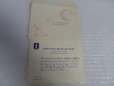 Document, Card