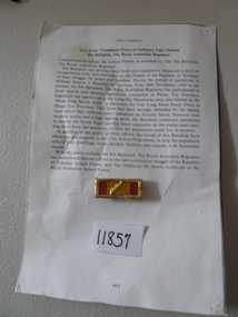 Award, Unit Citation