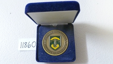 Medal - AATTV Active Service Medal