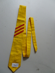 Memorabilia, Tie