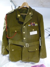 Memorabilia, Jacket, 1969 (approximate)