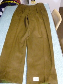 Uniform - Uniform, Army