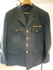 Uniform - Uniform, RAAF, 1985 (estimated)