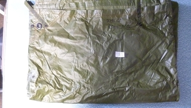 Equipment - Equipment, Army, Tent