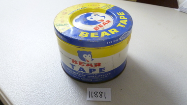 Functional Object, Bear Tape
