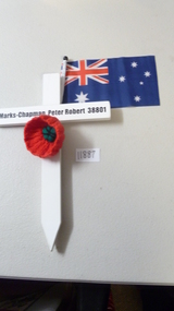 Ceremorial Object, Marks-Chapman, Peter Robert 38801