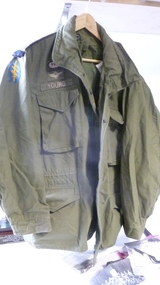 Uniform - Uniform, US Army, American Jacket