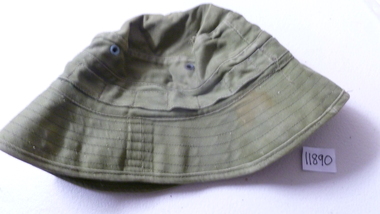 Headwear, Bush Hat, 1968