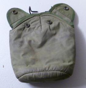 Equipment, Army Bottle Holder