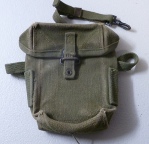 Equipment, Army - Ammo/Magazine Holder