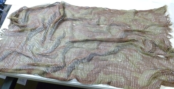 Jungle Scarf, Sweat Rag