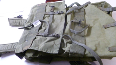 Equipment - Equipment, Army, Backpack