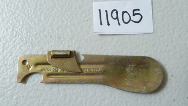 Functional Object - Field Ration Eating Device (Fred)