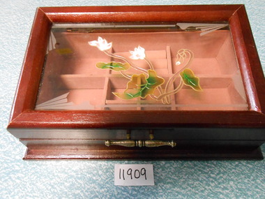 Memorabilia, Jewellery Box