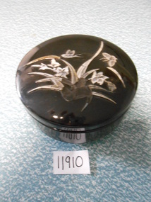 Memorabilia, Jewellery Box