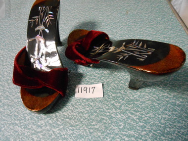 Memorabilia, Shoes