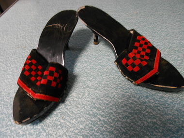 Memorabilia, Ladies Shoes